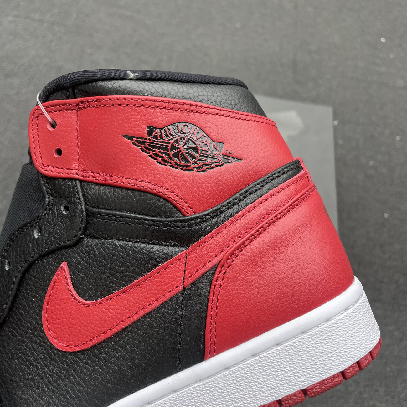 Air Jordan 1 Retro Banned B Grade 2011 432001 001 (11) - www.newkick.org Air Jordan 1 Retro Banned B Grade 2011 432001 001 (11) - www.newkick.org