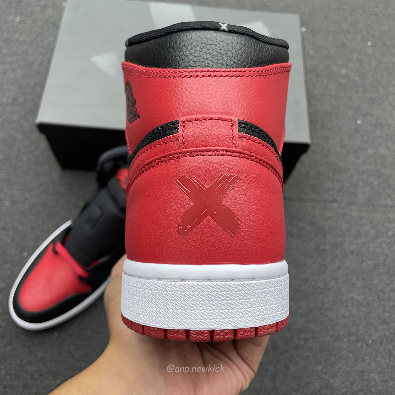 Air Jordan 1 Retro Banned B Grade 2011 432001 001 (12) - www.newkick.org Air Jordan 1 Retro Banned B Grade 2011 432001 001 (12) - www.newkick.org