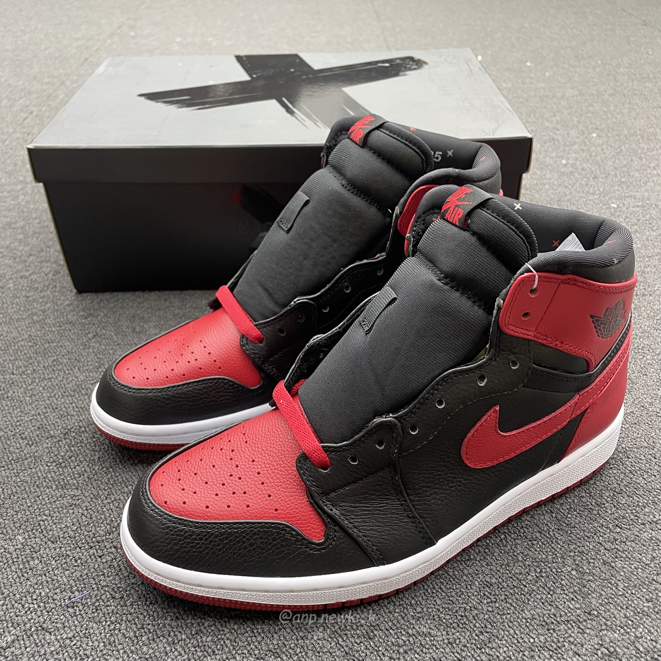 Air Jordan 1 Retro Banned B Grade 2011 432001 001 (13) - www.newkick.org Air Jordan 1 Retro Banned B Grade 2011 432001 001 (13) - www.newkick.org