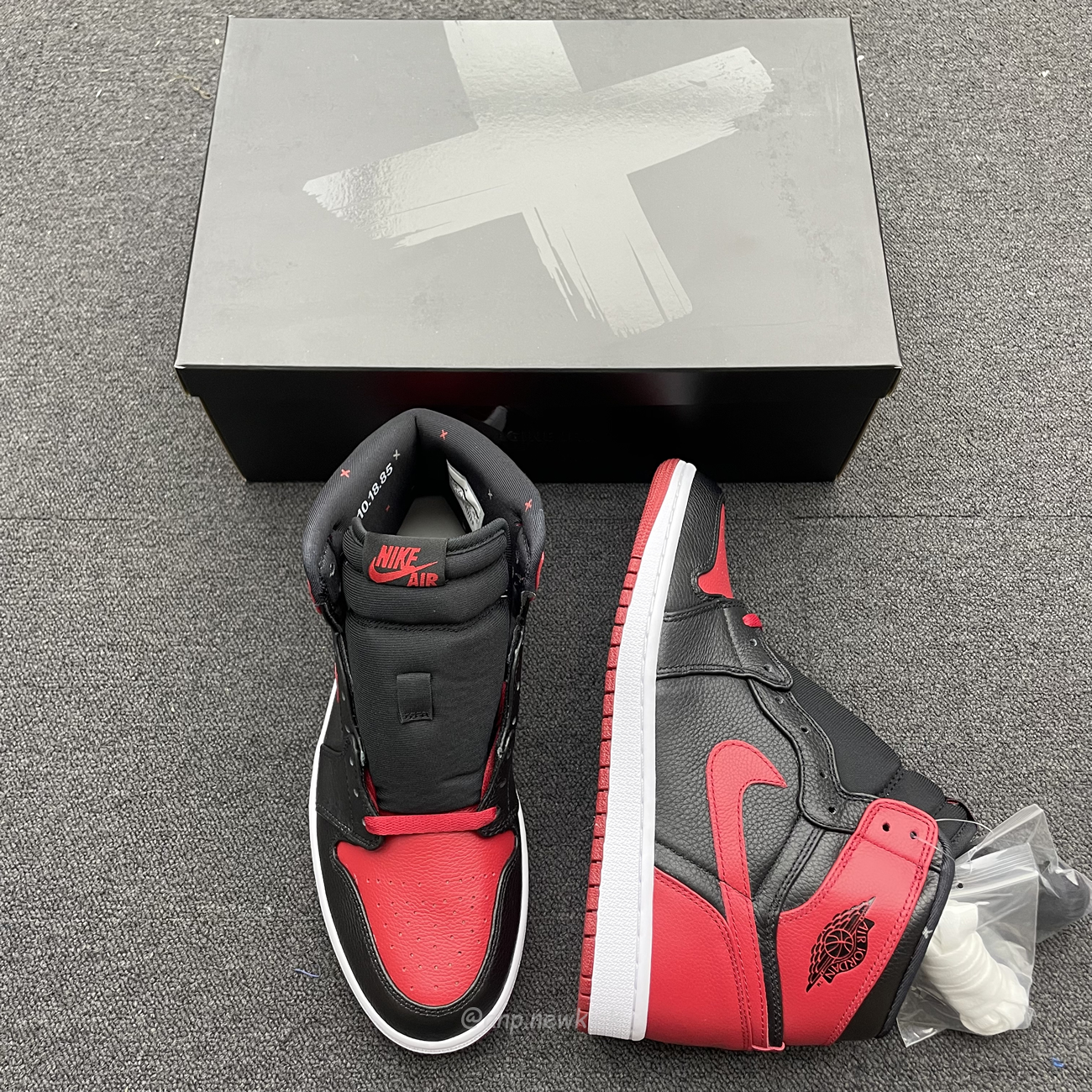 Air Jordan 1 Retro Banned B Grade 2011 432001 001 (8) - www.newkick.org Air Jordan 1 Retro Banned B Grade 2011 432001 001 (8) - www.newkick.org