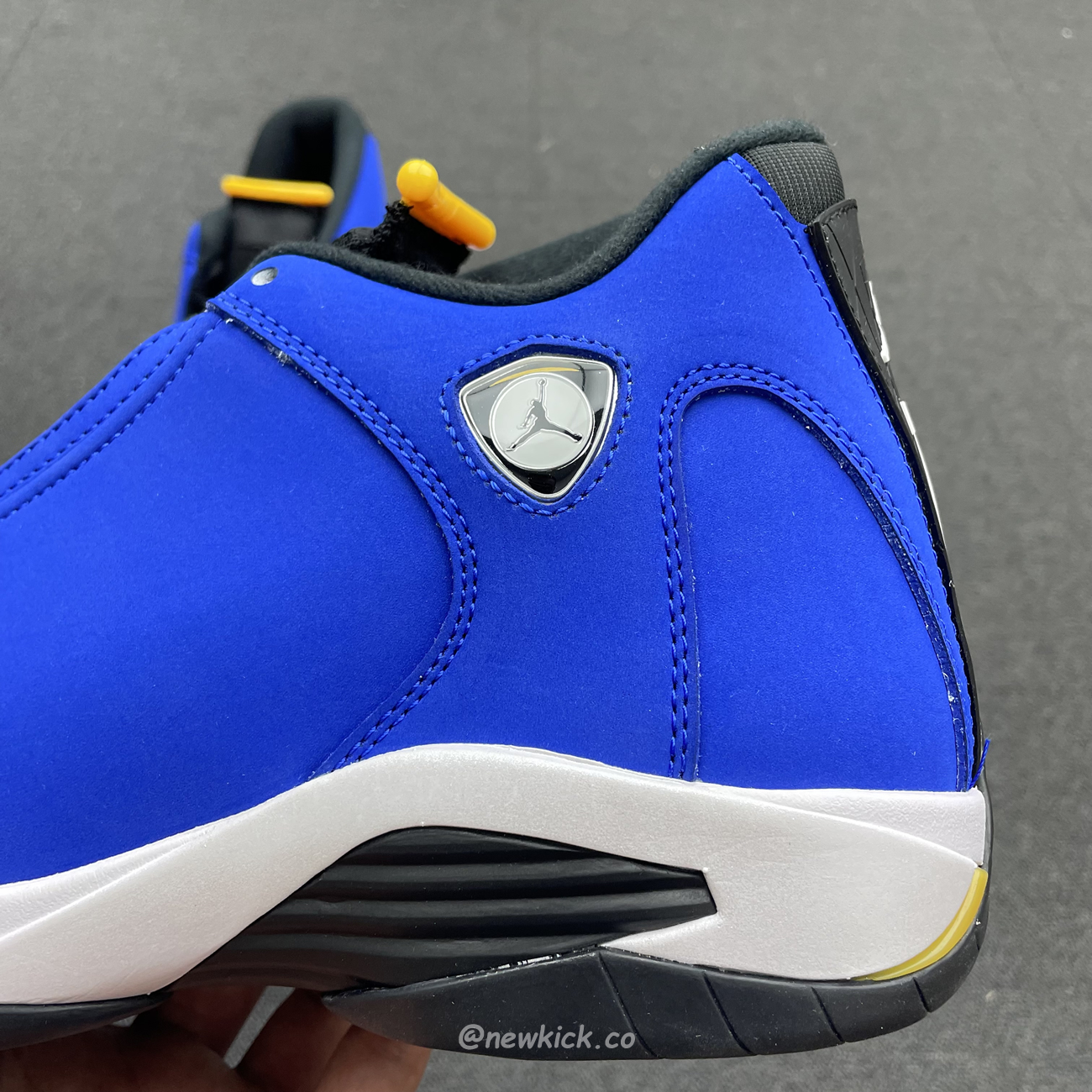 Air Jordan 14 Retro Laney 487471 407 (11) - www.newkick.org Air Jordan 14 Retro Laney 487471 407 (11) - www.newkick.org