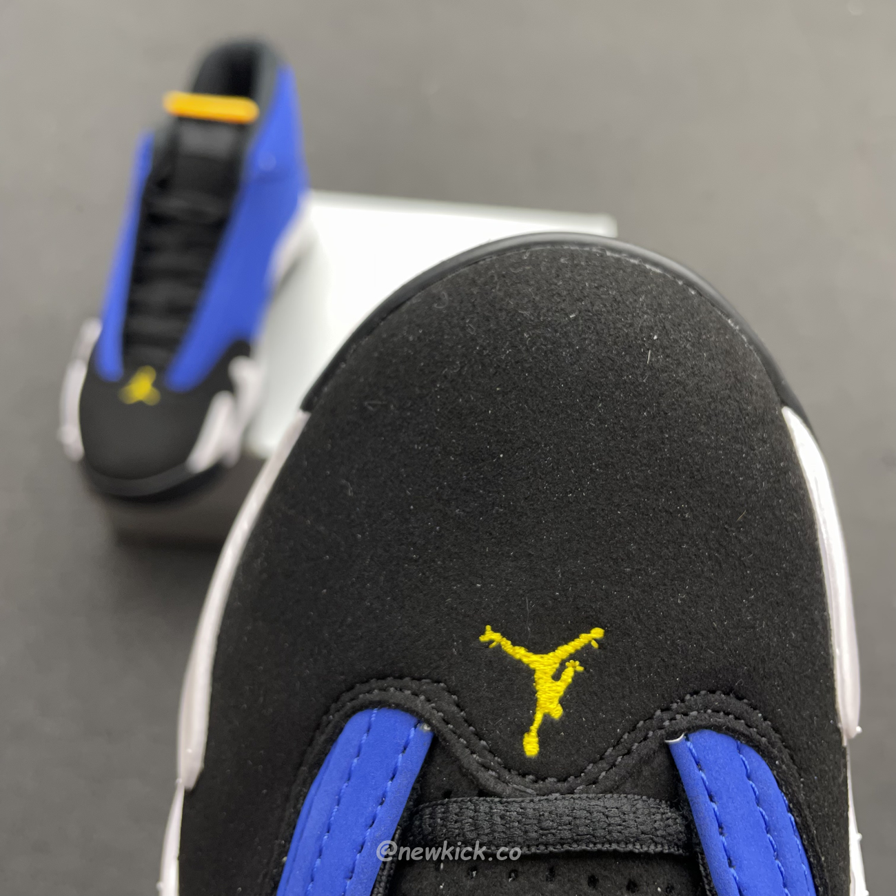 Air Jordan 14 Retro Laney 487471 407 (4) - www.newkick.org Air Jordan 14 Retro Laney 487471 407 (4) - www.newkick.org