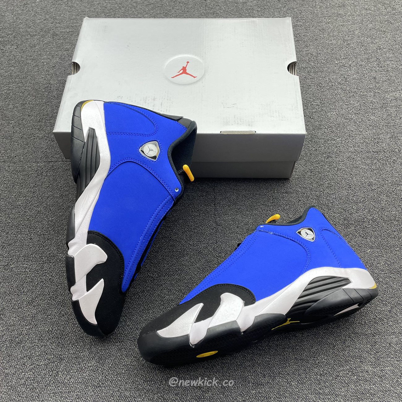 Air Jordan 14 Retro Laney 487471 407 (5) - www.newkick.org Air Jordan 14 Retro Laney 487471 407 (5) - www.newkick.org