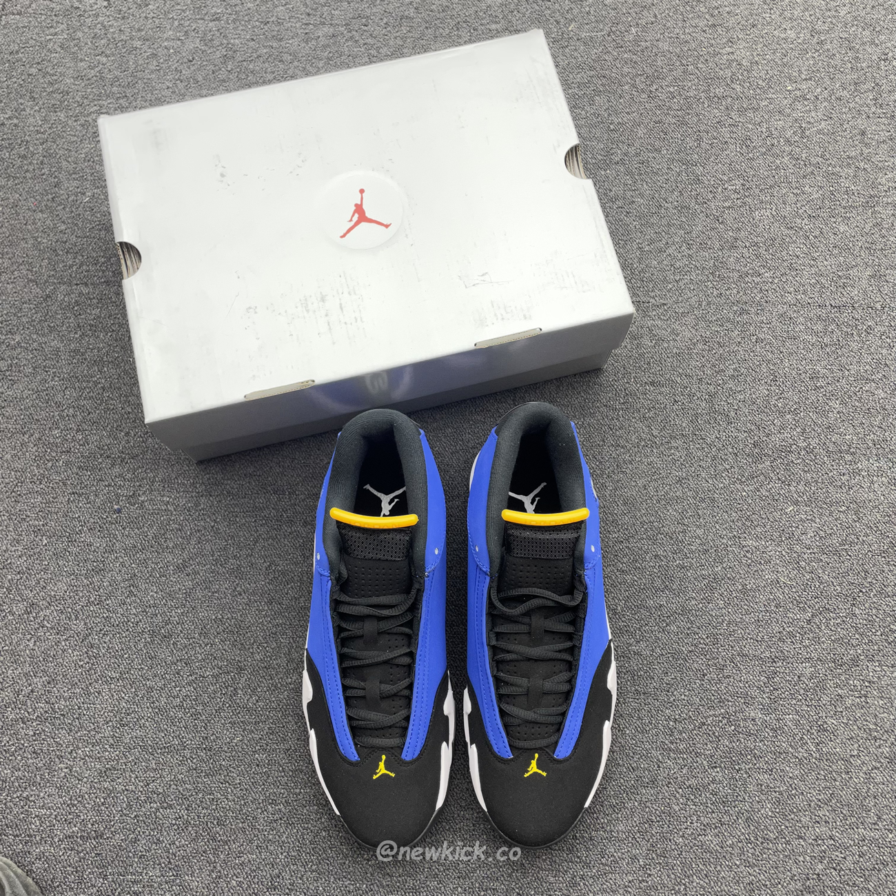 Air Jordan 14 Retro Laney 487471 407 (7) - www.newkick.org Air Jordan 14 Retro Laney 487471 407 (7) - www.newkick.org