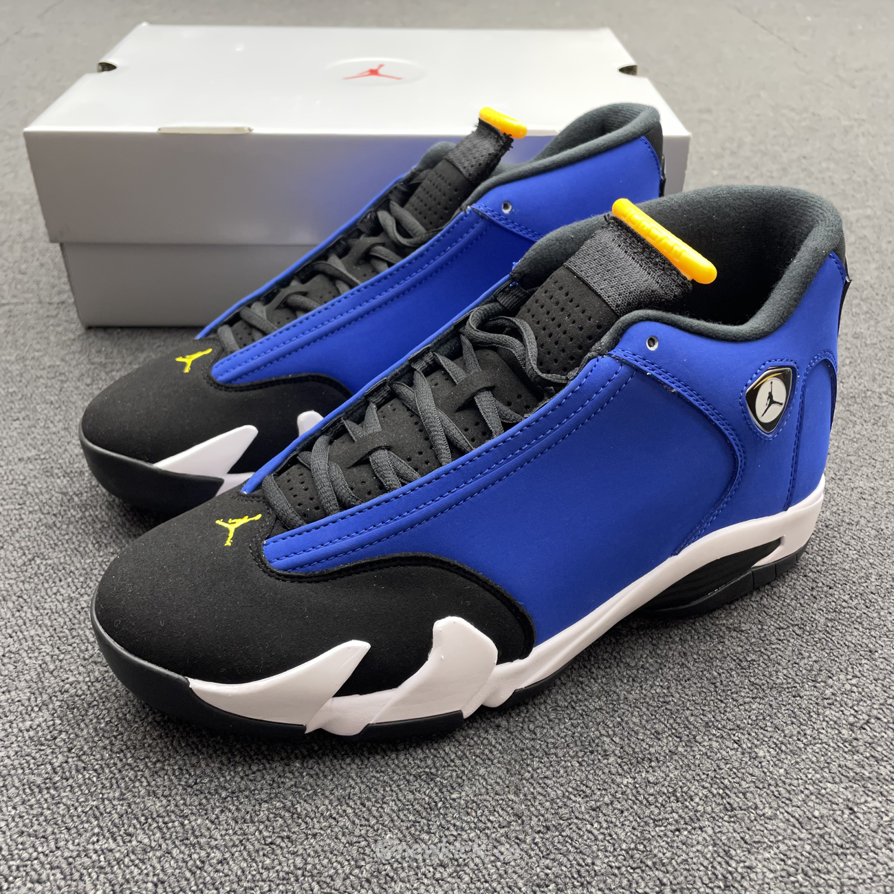 Air Jordan 14 Retro Laney 487471 407 (9) - www.newkick.org Air Jordan 14 Retro Laney 487471 407 (9) - www.newkick.org