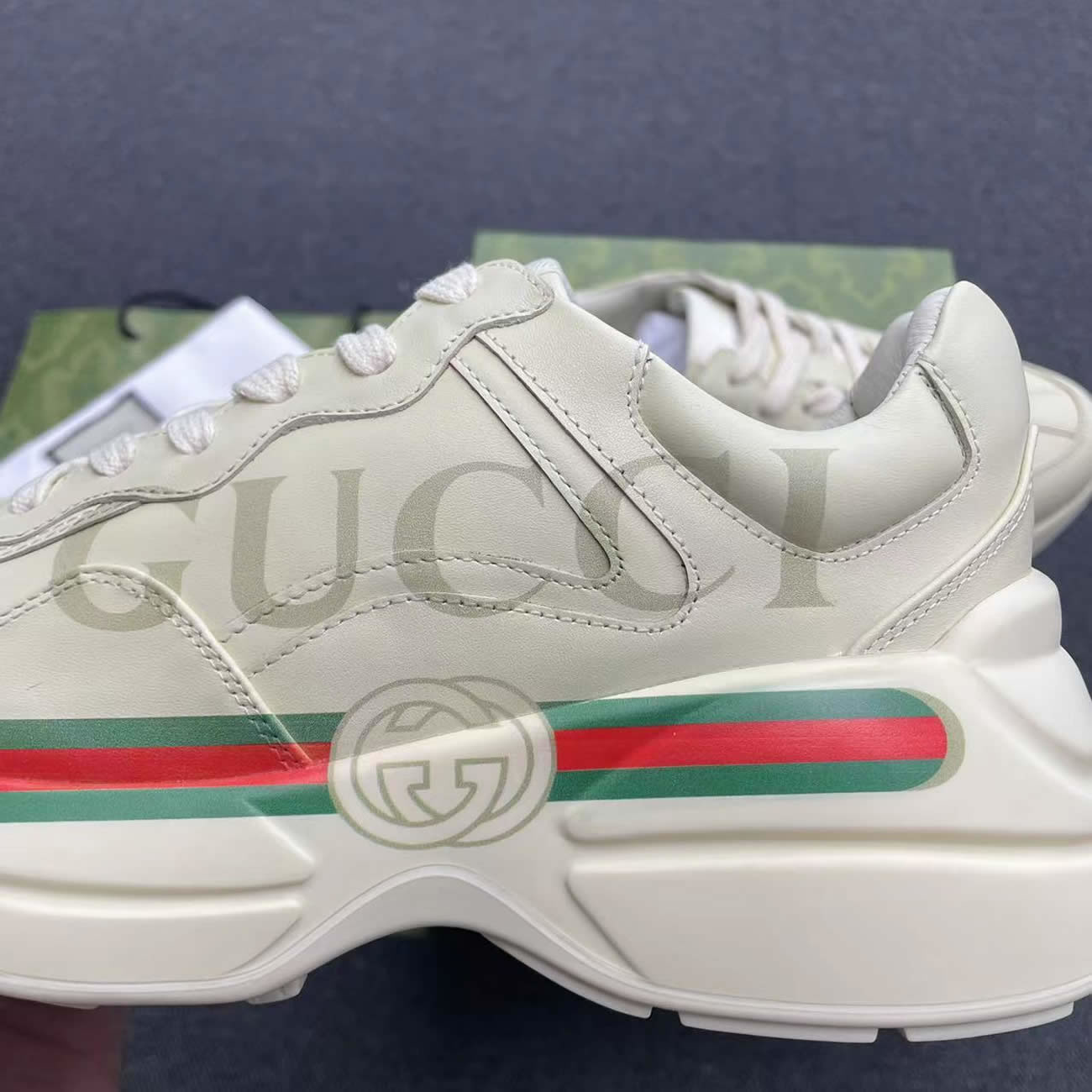 Gucci Rhyton Vintage Logo W 528892 Drw00 9522 (19) - www.newkick.org
