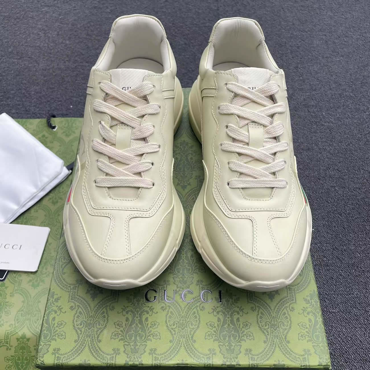 Gucci Rhyton Vintage Logo W 528892 Drw00 9522 (20) - www.newkick.org