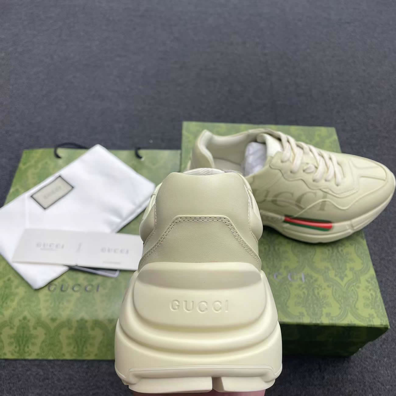 Gucci Rhyton Vintage Logo W 528892 Drw00 9522 (21) - www.newkick.org