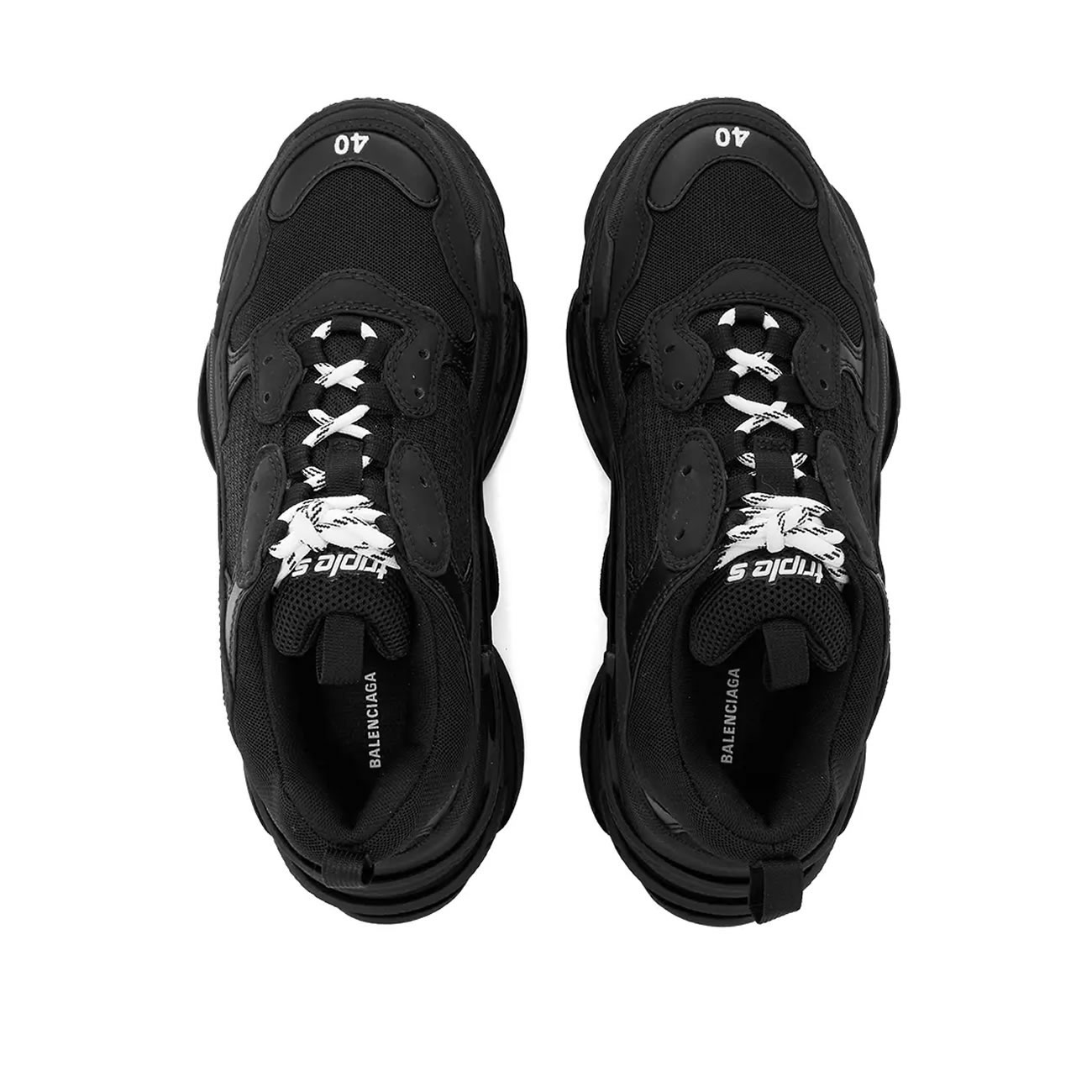 Balenciaga Triple S Black W 541624w09011000 (2) - www.newkick.org Balenciaga Triple S Black W 541624w09011000 (2) - www.newkick.org