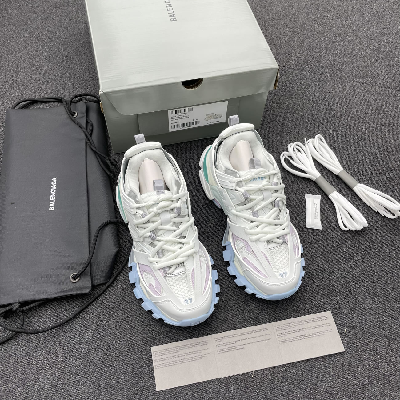 Balenciaga Track Pastel (w) 542436w3ac49045 (9) - www.newkick.org Balenciaga Track Pastel (w) 542436w3ac49045 (9) - www.newkick.org
