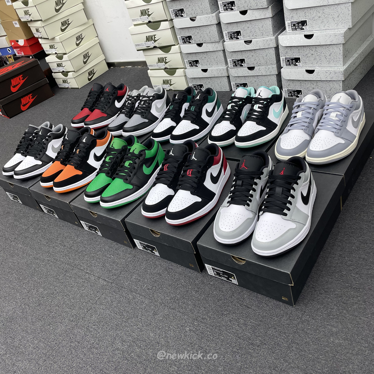 Air Jordan 1 Low Shadow Alternate(32) - www.newkick.org