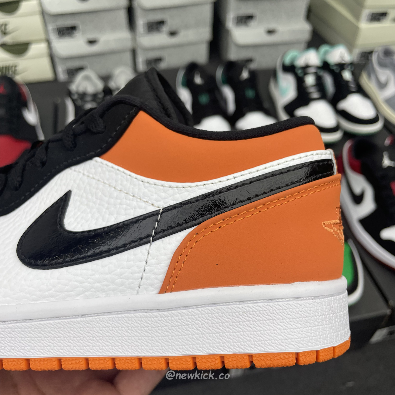 Air Jordan 1 Low Shadow Alternate(33) - www.newkick.org