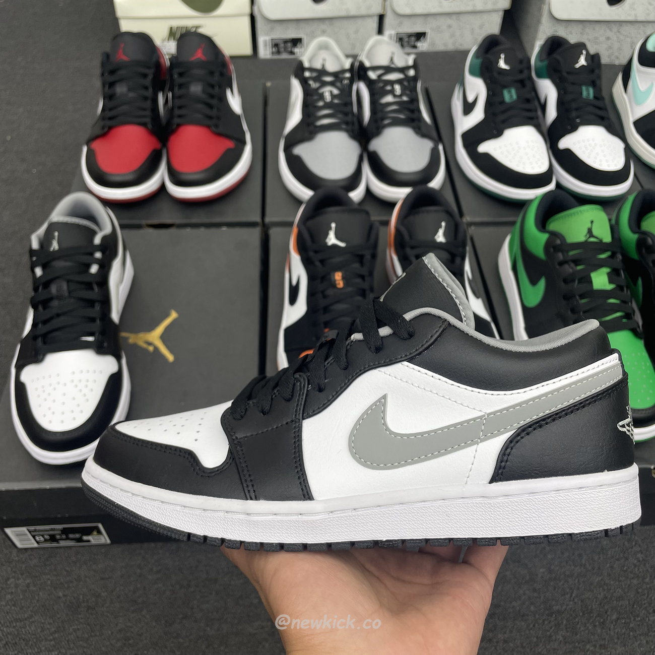 Air Jordan 1 Low Shadow Alternate(34) - www.newkick.org