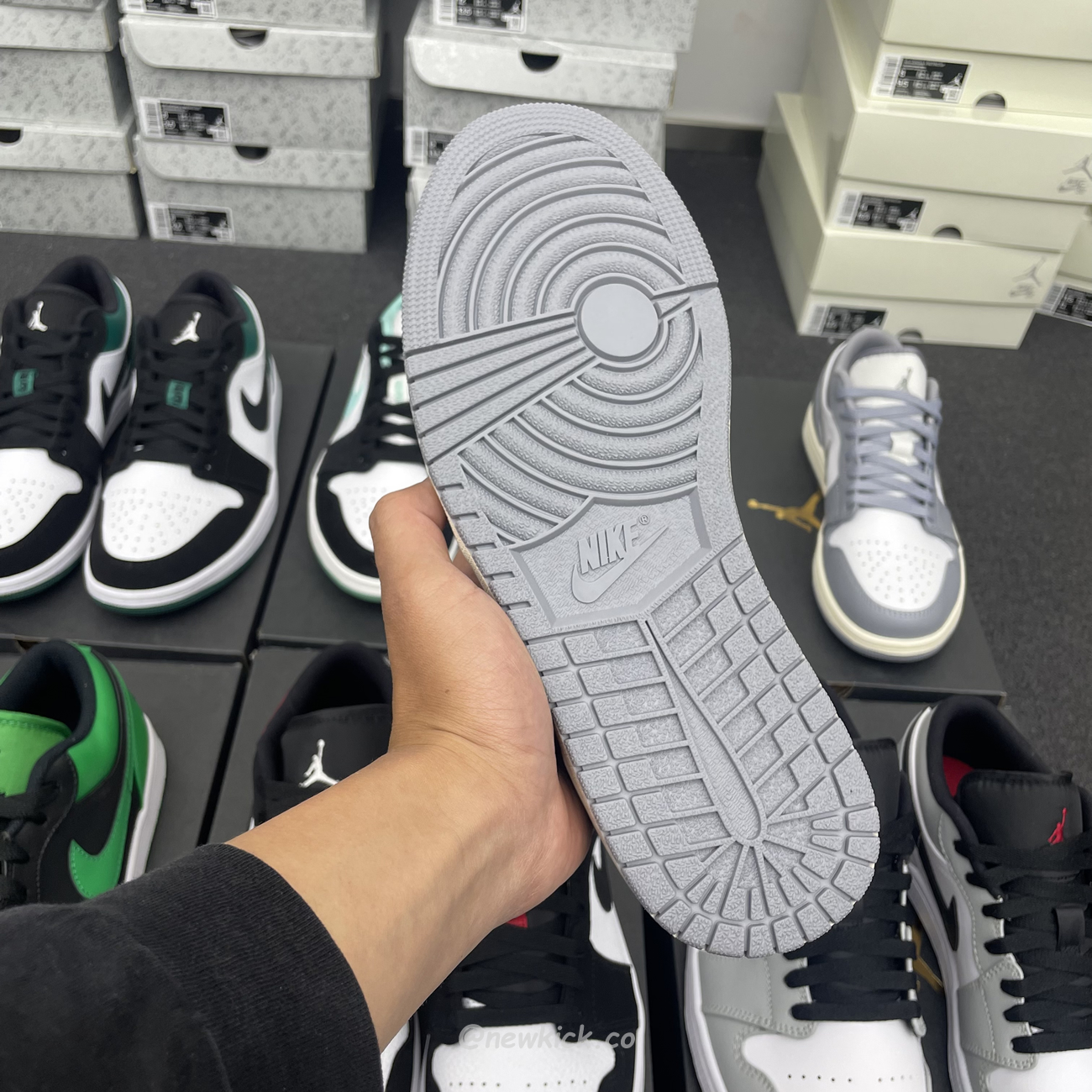 Air Jordan 1 Low Shadow Alternate(36) - www.newkick.org