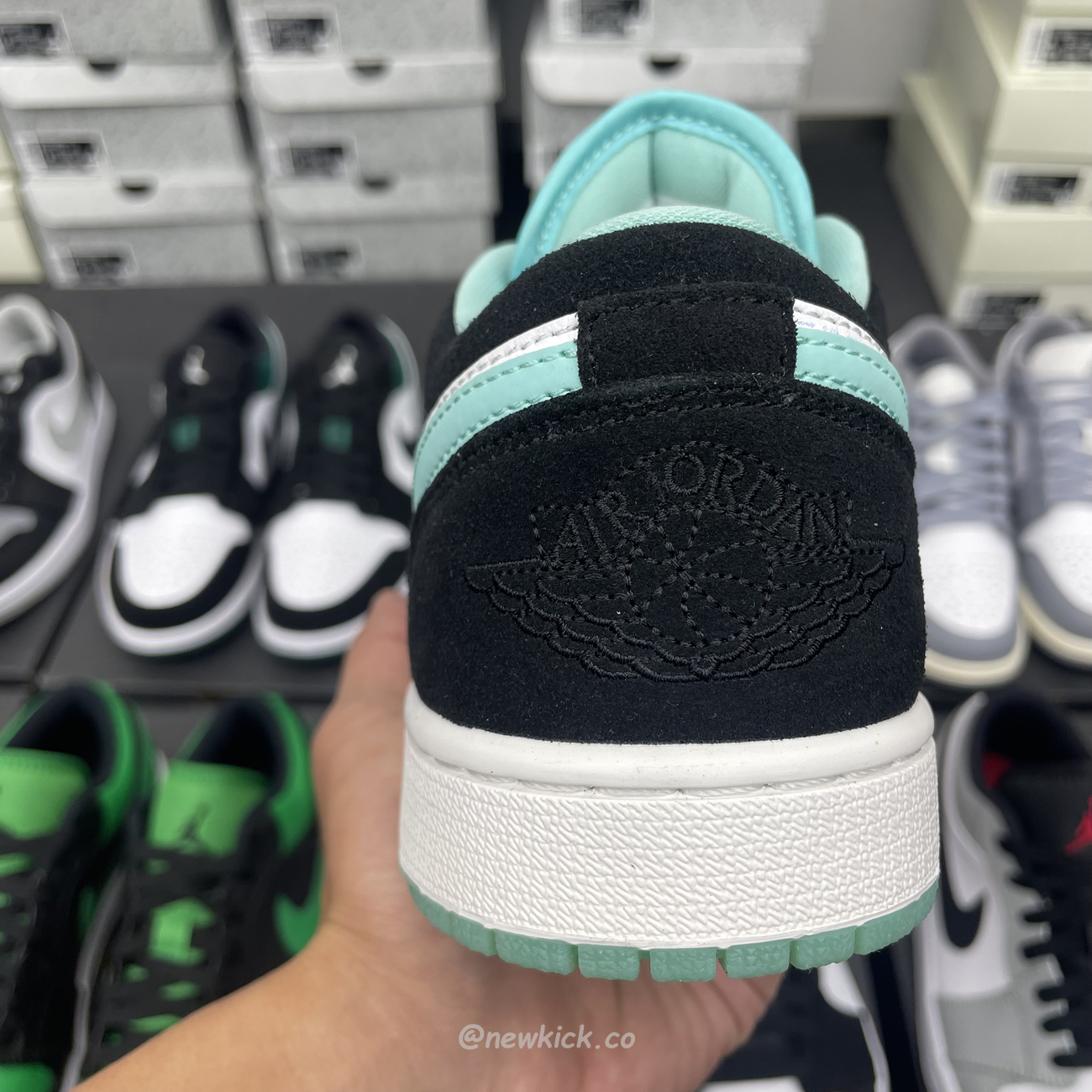 Air Jordan 1 Low Shadow Alternate(37) - www.newkick.org
