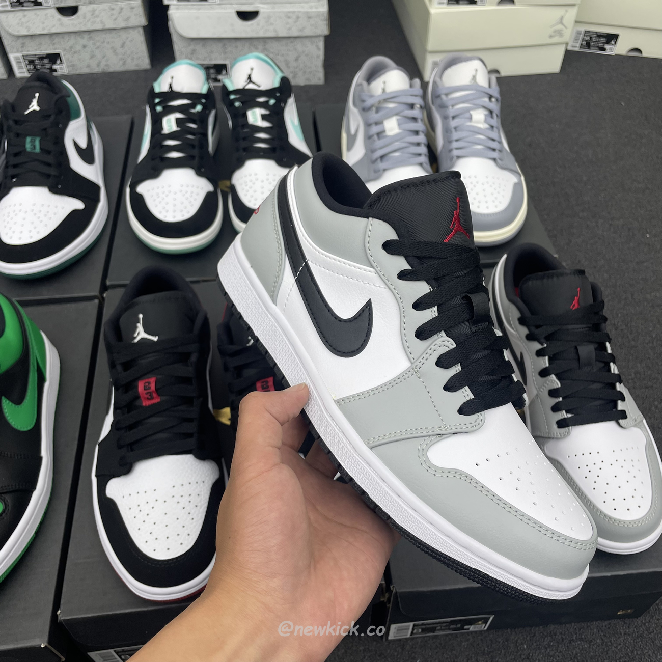 Air Jordan 1 Low Shadow Alternate(45) - www.newkick.org