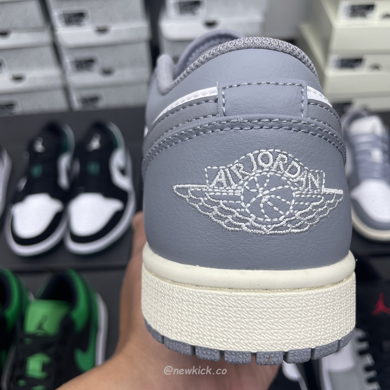 Air Jordan 1 Low Shadow Alternate(46) - www.newkick.org