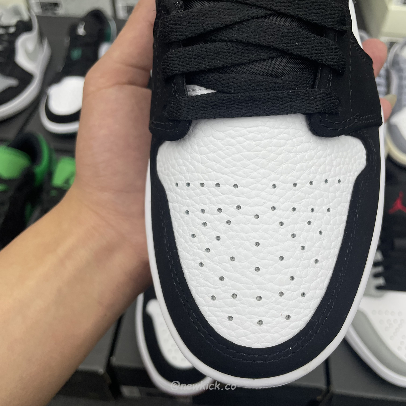 Air Jordan 1 Low Shadow Alternate(47) - www.newkick.org