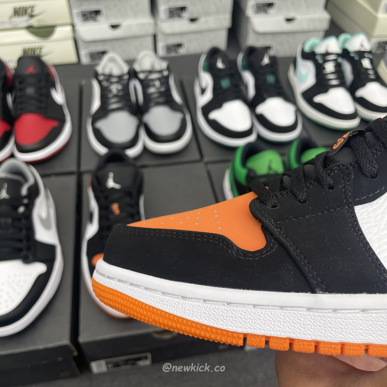 Air Jordan 1 Low Shadow Alternate(48) - www.newkick.org
