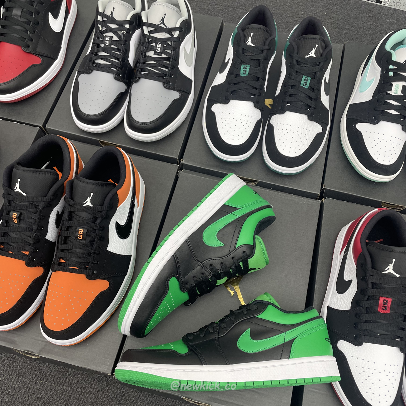 Air Jordan 1 Low Shadow Alternate(49) - www.newkick.org