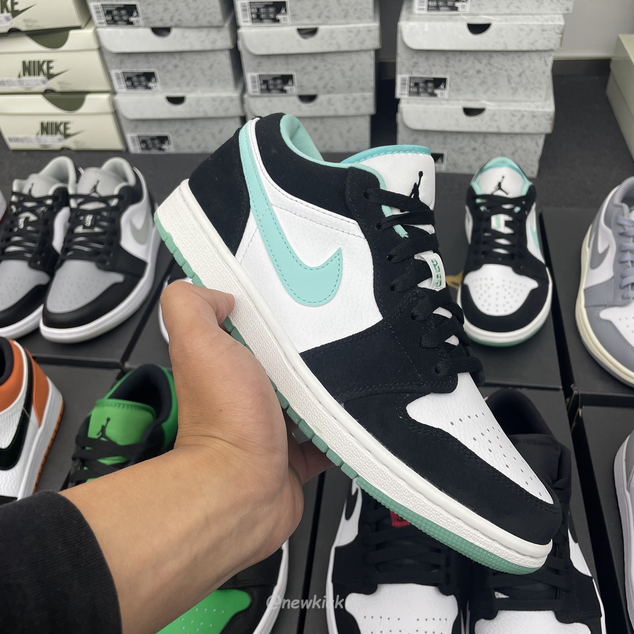 Air Jordan 1 Low Shadow Alternate(53) - www.newkick.org