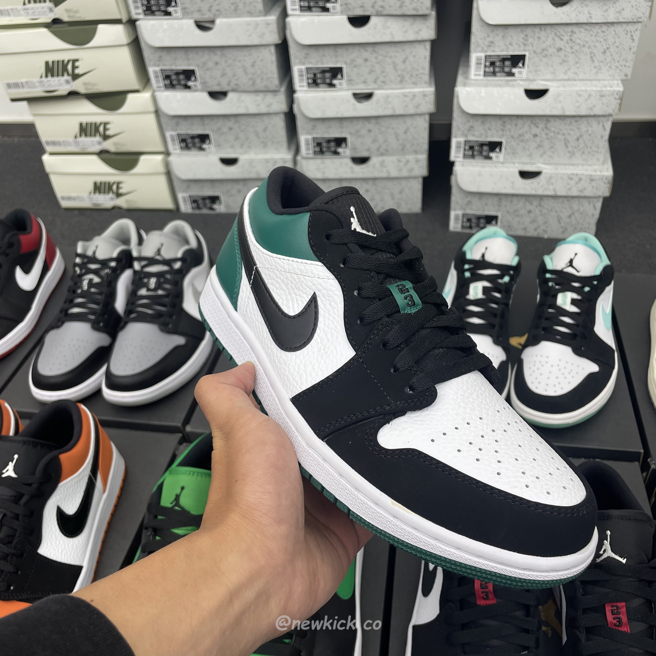 Air Jordan 1 Low Shadow Alternate(60) - www.newkick.org