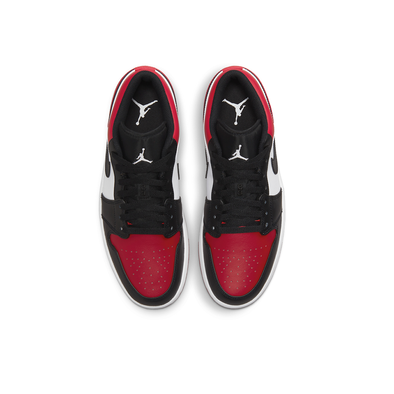 Air Jordan 1 Low Bred Toe 553558 612 (4) - www.newkick.org Air Jordan 1 Low Bred Toe 553558 612 (4) - www.newkick.org