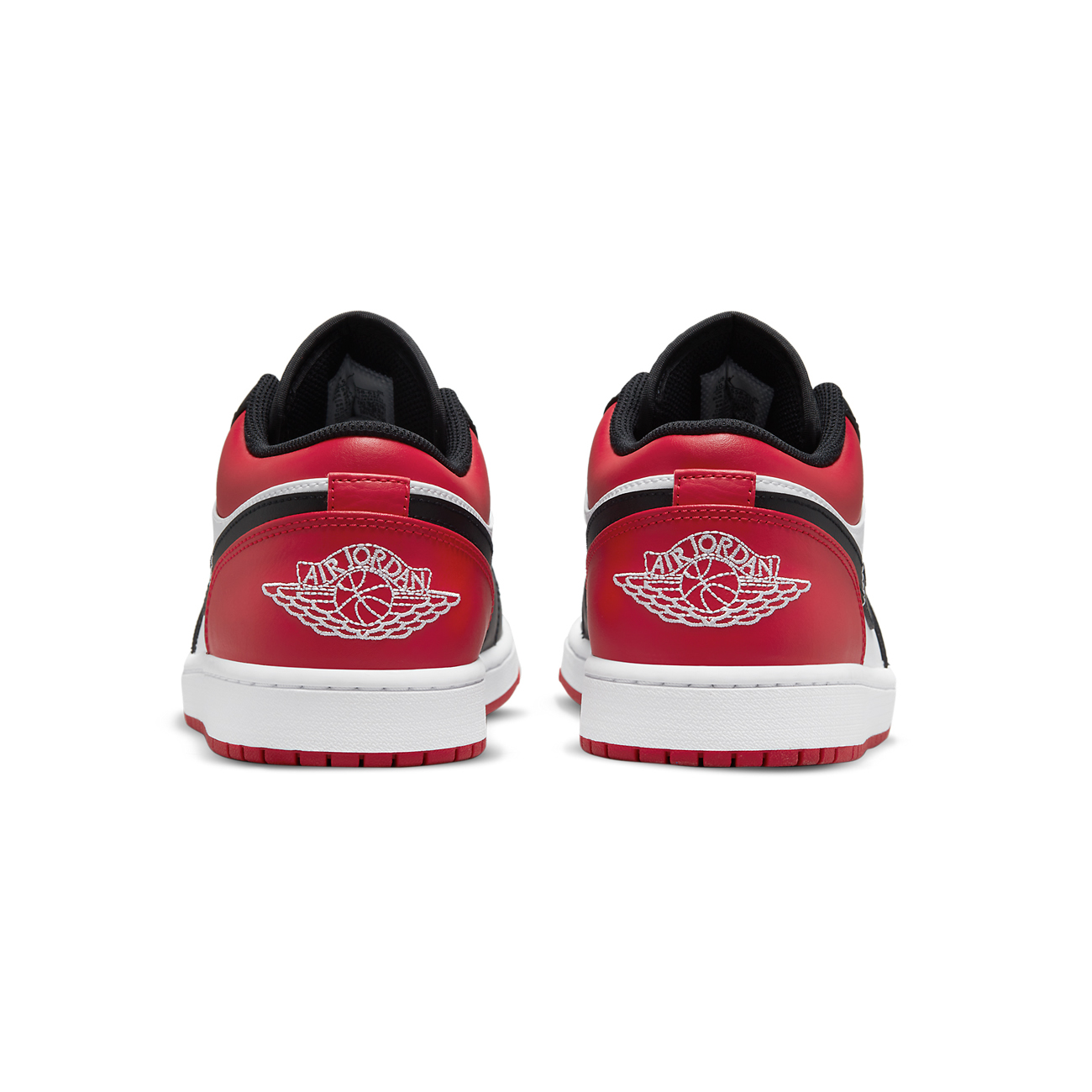Air Jordan 1 Low Bred Toe 553558 612 (5) - www.newkick.org Air Jordan 1 Low Bred Toe 553558 612 (5) - www.newkick.org