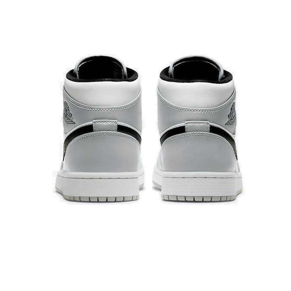 Air Jordan 1 Mid Light Smoke Grey (2) - www.newkick.org