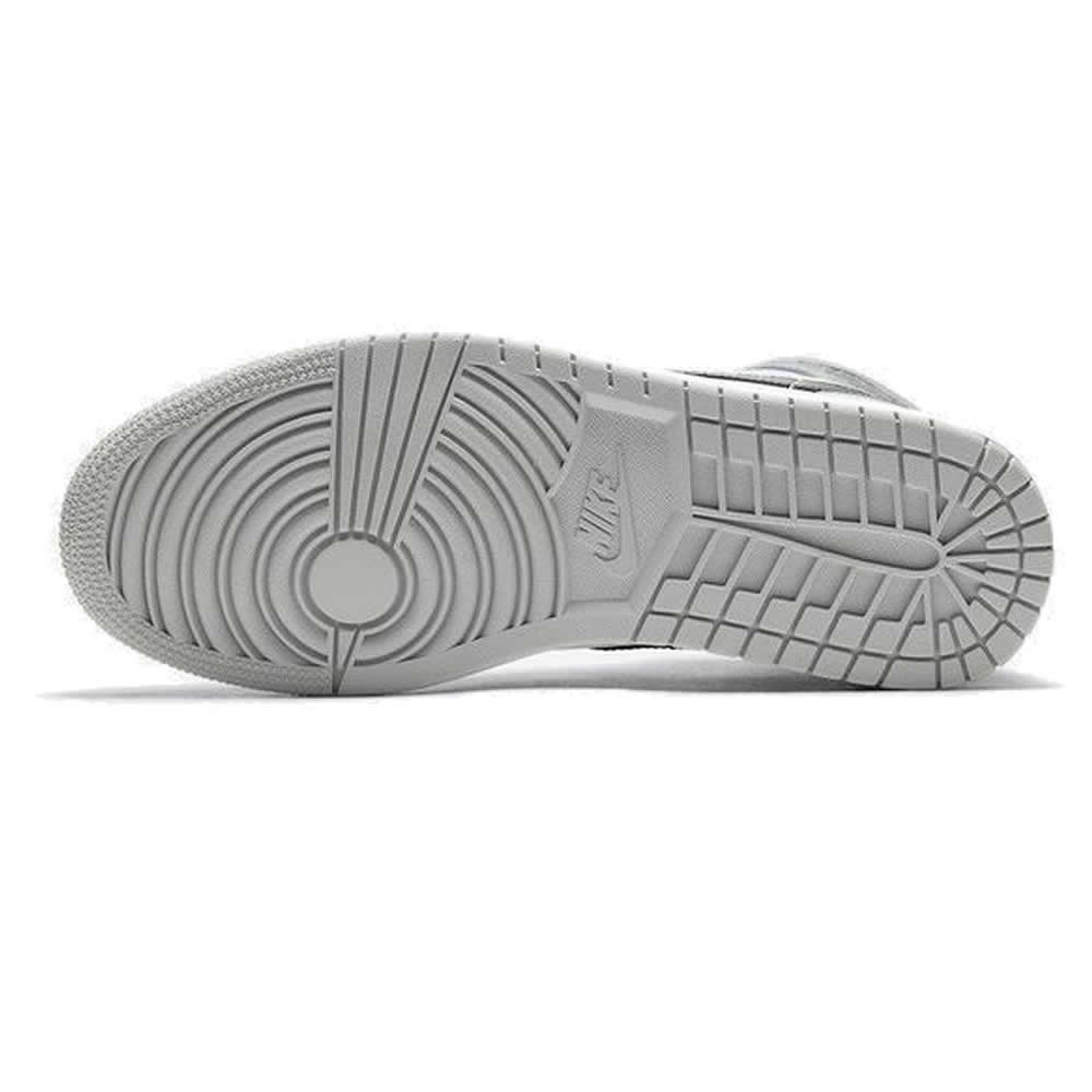 Air Jordan 1 Mid Light Smoke Grey (4) - www.newkick.org