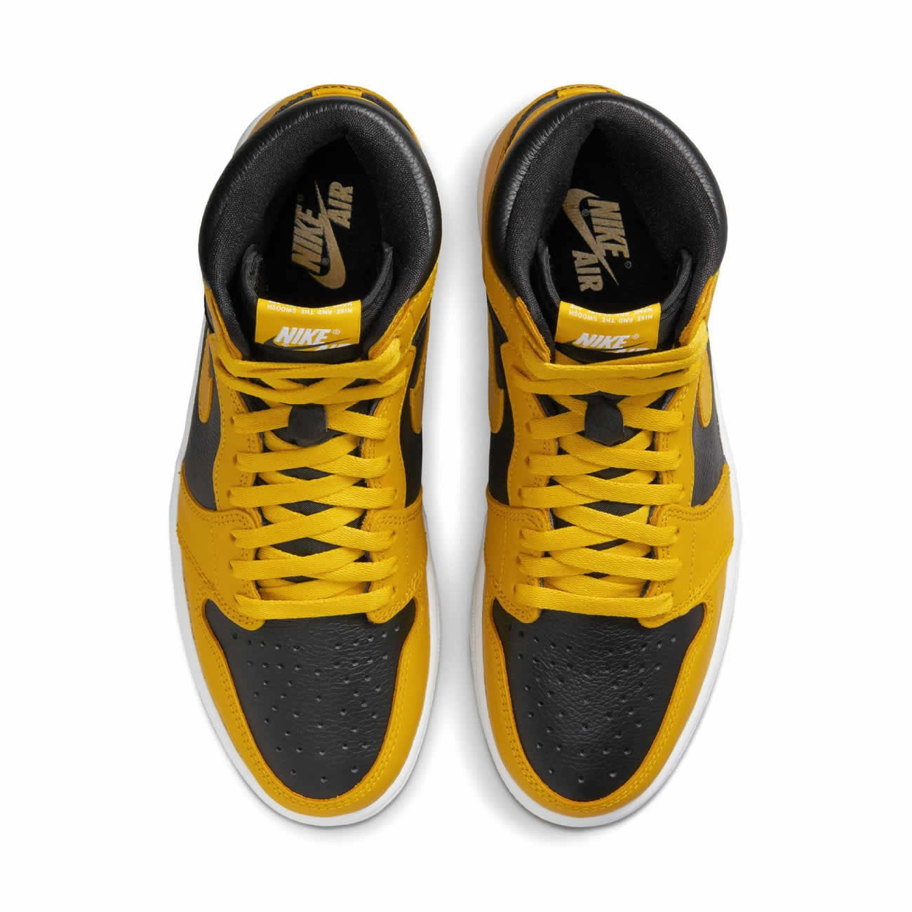 Jordan 1 Retro High Pollen 555088 701 (10) - www.newkick.org