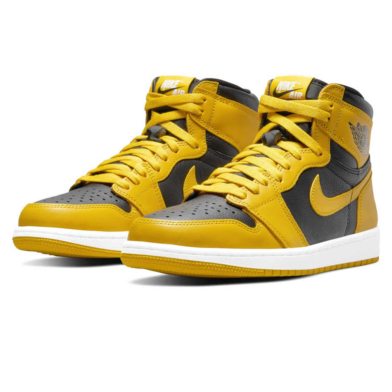 Jordan 1 Retro High Pollen 555088 701 (11) - www.newkick.org