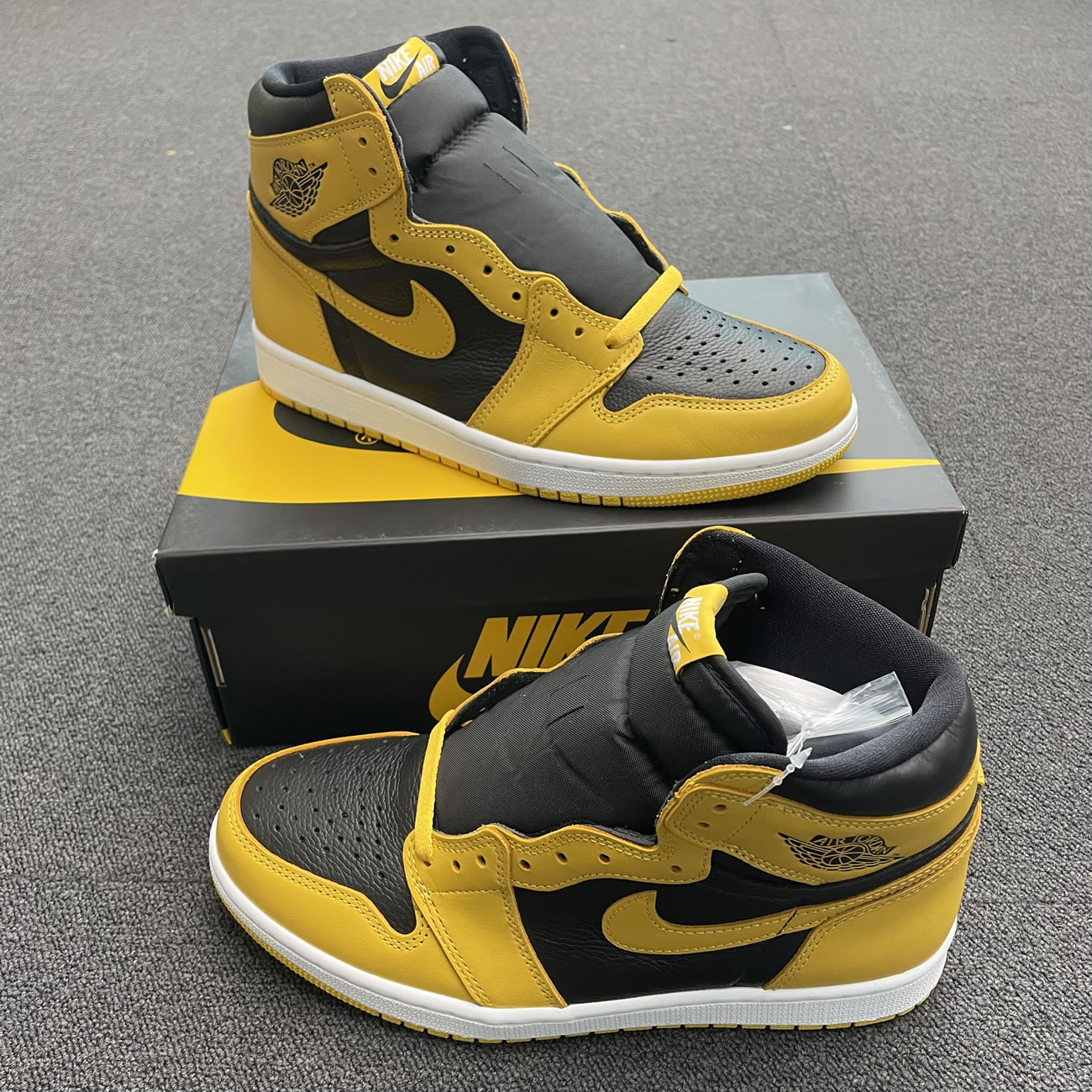 Jordan 1 Retro High Pollen 555088 701 (3) - www.newkick.org