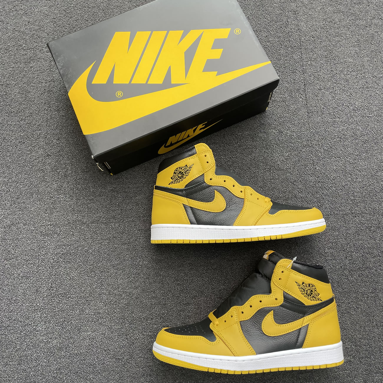 Jordan 1 Retro High Pollen 555088 701 (4) - www.newkick.org