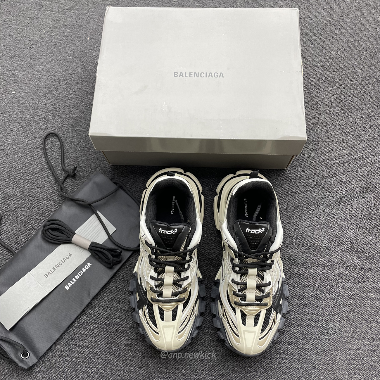 Balenciaga Track.2 Beige Black 568614w2gn38071 (10) - www.newkick.org Balenciaga Track.2 Beige Black 568614w2gn38071 (10) - www.newkick.org