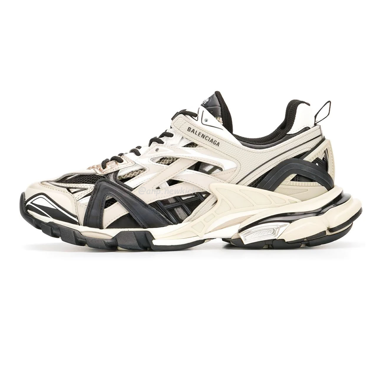 Balenciaga Track.2 Beige Black 568614w2gn38071 (9) - www.newkick.org Balenciaga Track.2 Beige Black 568614w2gn38071 (9) - www.newkick.org