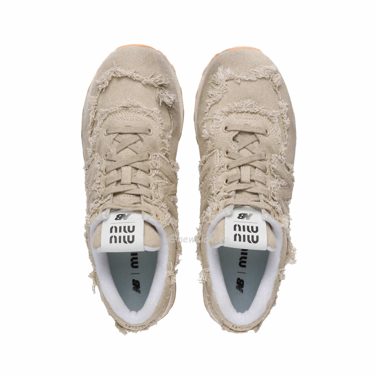 New Balance 574 Miu Miu Denim Colonial Beige (11) - www.newkick.org