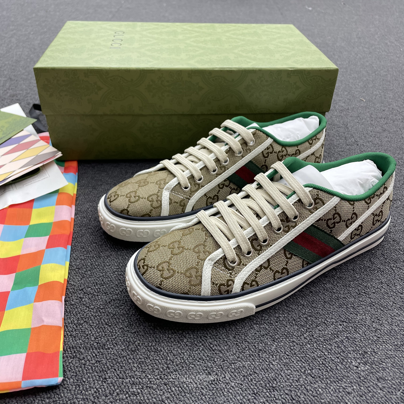 Gucci Tennis 1977 Gg 606111hvk209766 (12) - www.newkick.org Gucci Tennis 1977 Gg 606111hvk209766 (12) - www.newkick.org