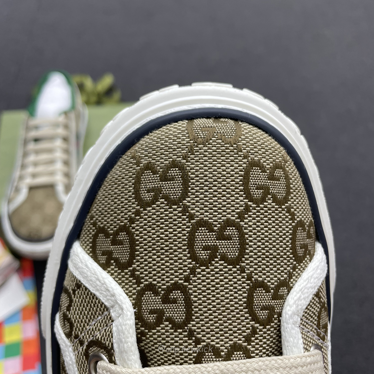 Gucci Tennis 1977 Gg 606111hvk209766 (2) - www.newkick.org Gucci Tennis 1977 Gg 606111hvk209766 (2) - www.newkick.org