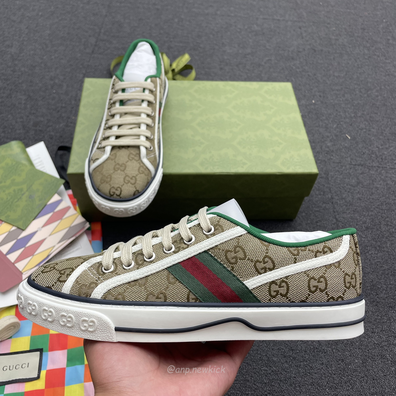 Gucci Tennis 1977 Gg 606111hvk209766 (6) - www.newkick.org Gucci Tennis 1977 Gg 606111hvk209766 (6) - www.newkick.org
