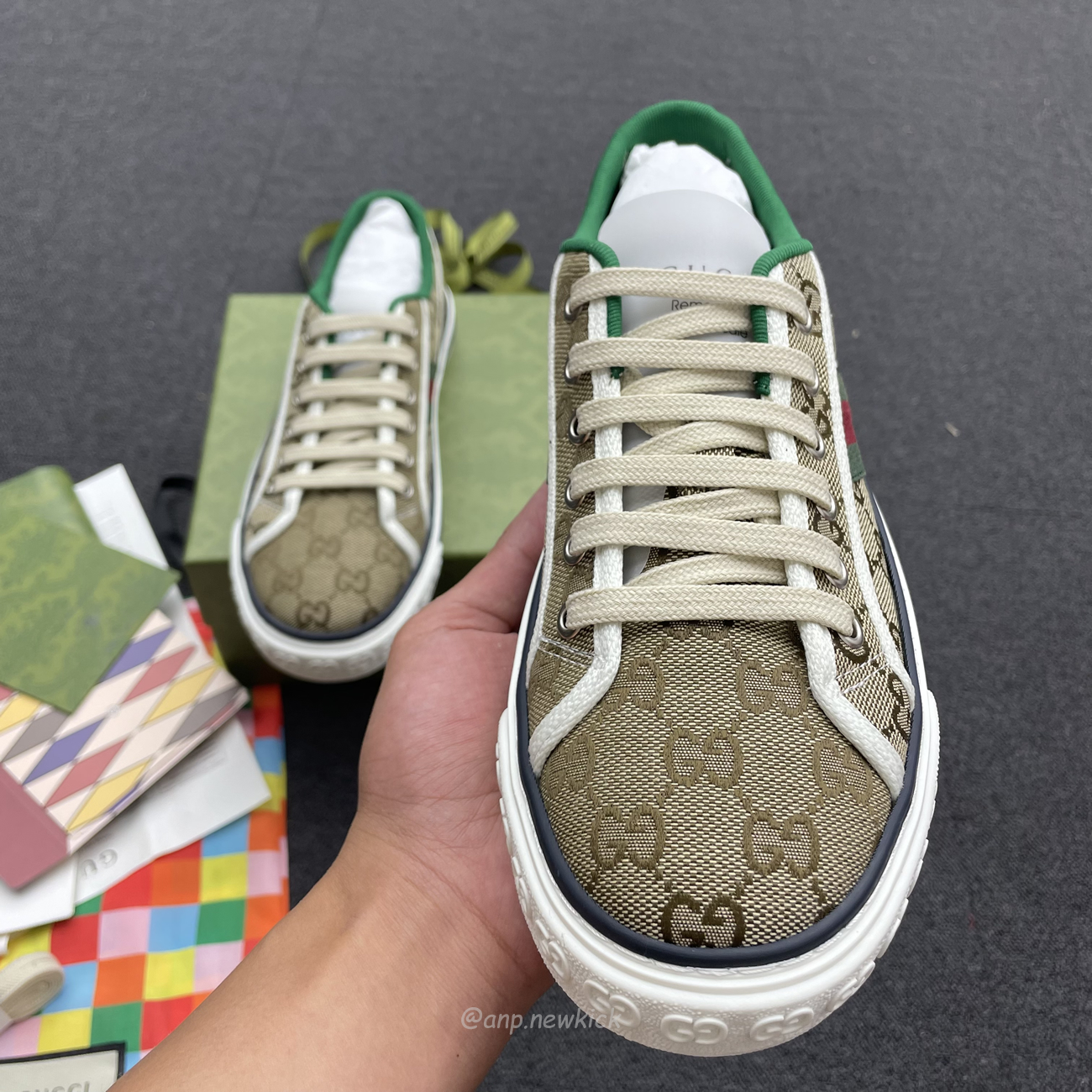 Gucci Tennis 1977 Gg 606111hvk209766 (7) - www.newkick.org Gucci Tennis 1977 Gg 606111hvk209766 (7) - www.newkick.org