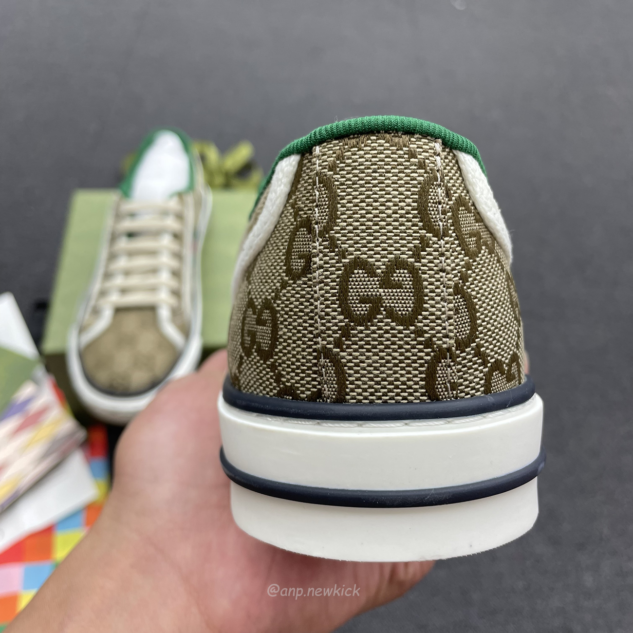 Gucci Tennis 1977 Gg 606111hvk209766 (9) - www.newkick.org Gucci Tennis 1977 Gg 606111hvk209766 (9) - www.newkick.org