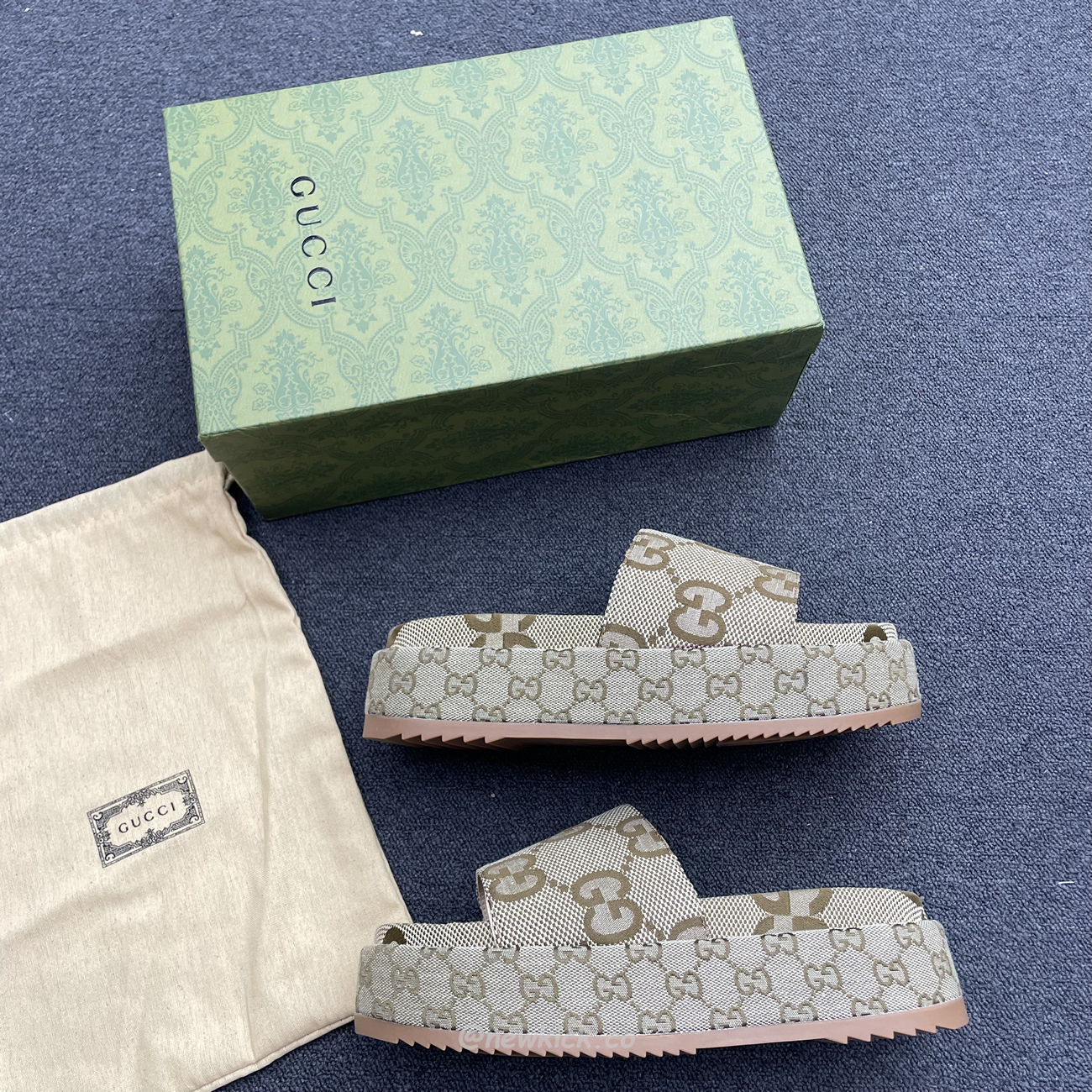 Gucci Angelina Platform 55 Mm Sandal Greybetis Mlamour Canberra 623212 Uko00 2580 (4) - www.newkick.org Gucci Angelina Platform 55 Mm Sandal Greybetis Mlamour Canberra 623212 Uko00 2580 (4) - www.newkick.org