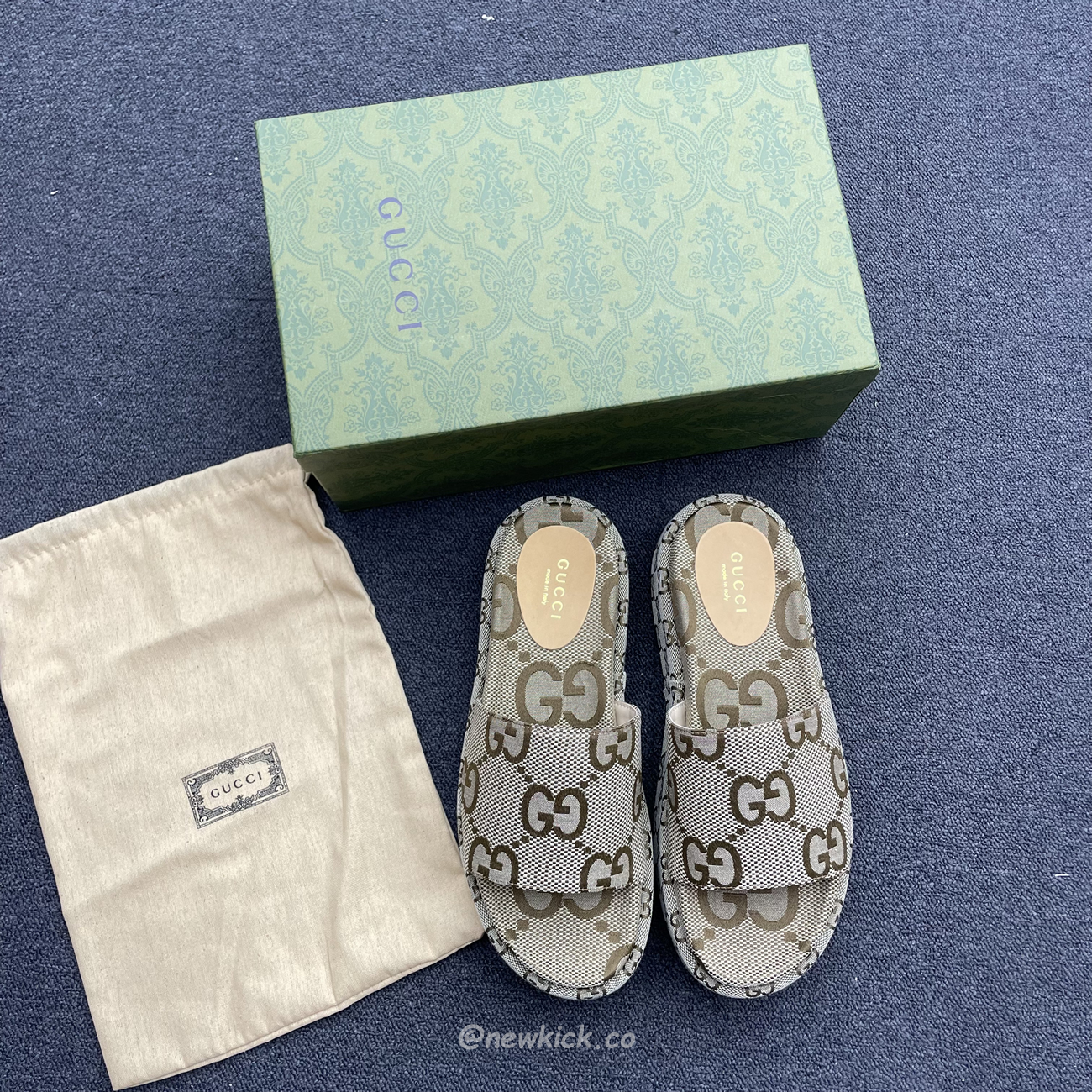 Gucci Angelina Platform 55 Mm Sandal Greybetis Mlamour Canberra 623212 Uko00 2580 (6) - www.newkick.org Gucci Angelina Platform 55 Mm Sandal Greybetis Mlamour Canberra 623212 Uko00 2580 (6) - www.newkick.org