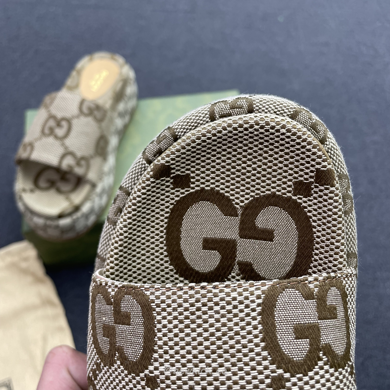 Gucci Angelina Platform 55 Mm Sandal Greybetis Mlamour Canberra 623212 Uko00 2580 (9) - www.newkick.org Gucci Angelina Platform 55 Mm Sandal Greybetis Mlamour Canberra 623212 Uko00 2580 (9) - www.newkick.org