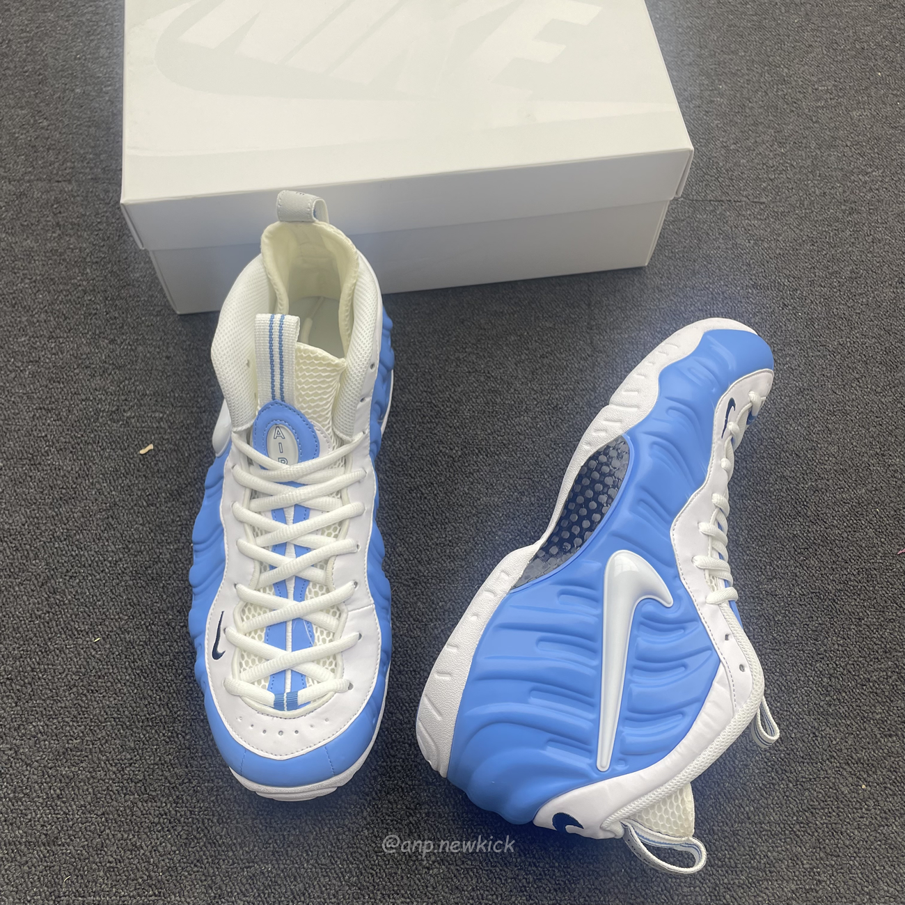 Nike Air Foamposite Pro University Blue 624041 411 (10) - www.newkick.org Nike Air Foamposite Pro University Blue 624041 411 (10) - www.newkick.org