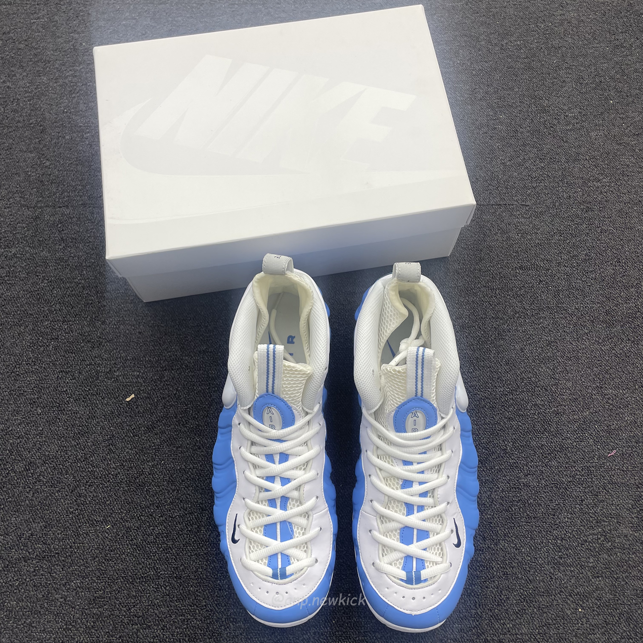Nike Air Foamposite Pro University Blue 624041 411 (13) - www.newkick.org Nike Air Foamposite Pro University Blue 624041 411 (13) - www.newkick.org