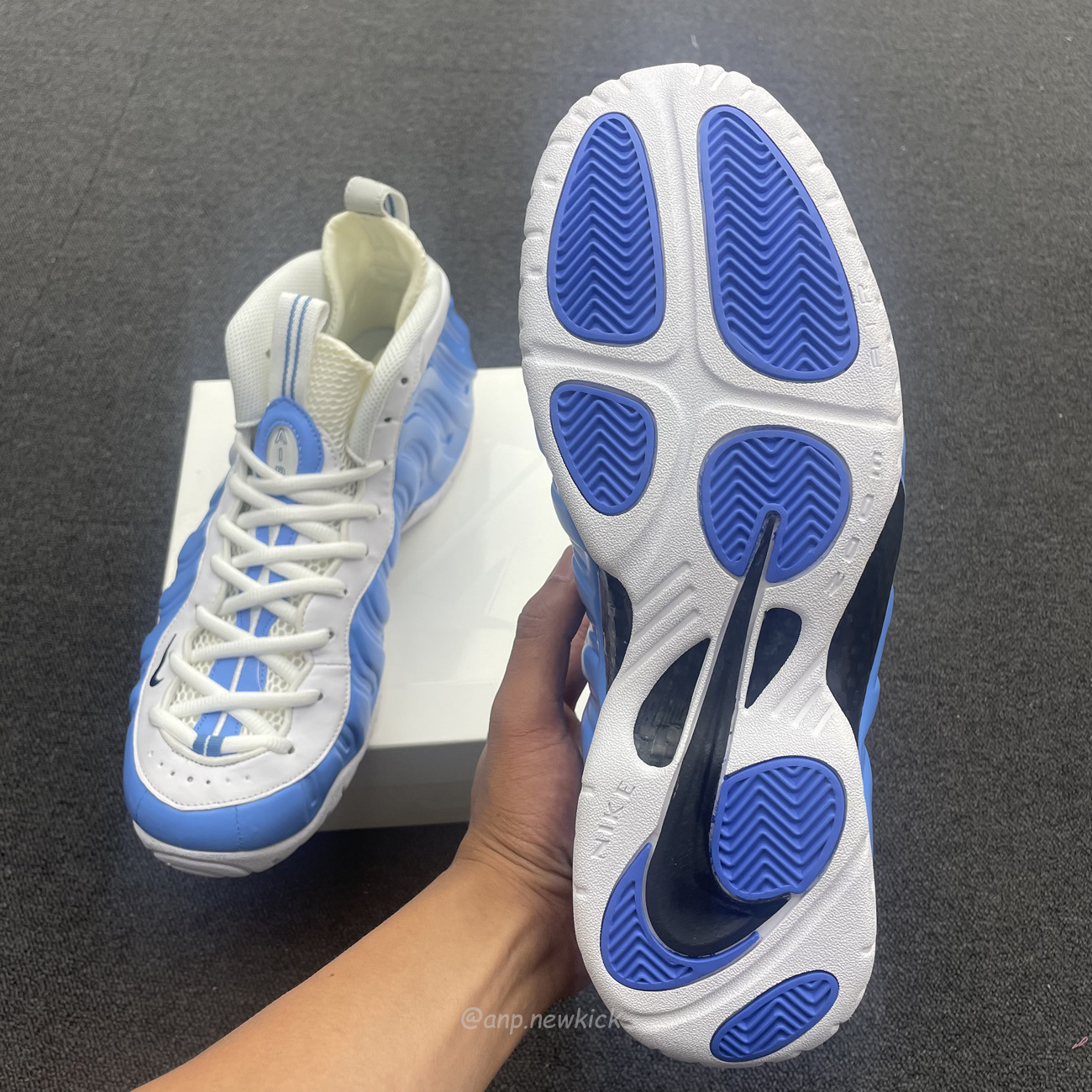 Nike Air Foamposite Pro University Blue 624041 411 (6) - www.newkick.org Nike Air Foamposite Pro University Blue 624041 411 (6) - www.newkick.org