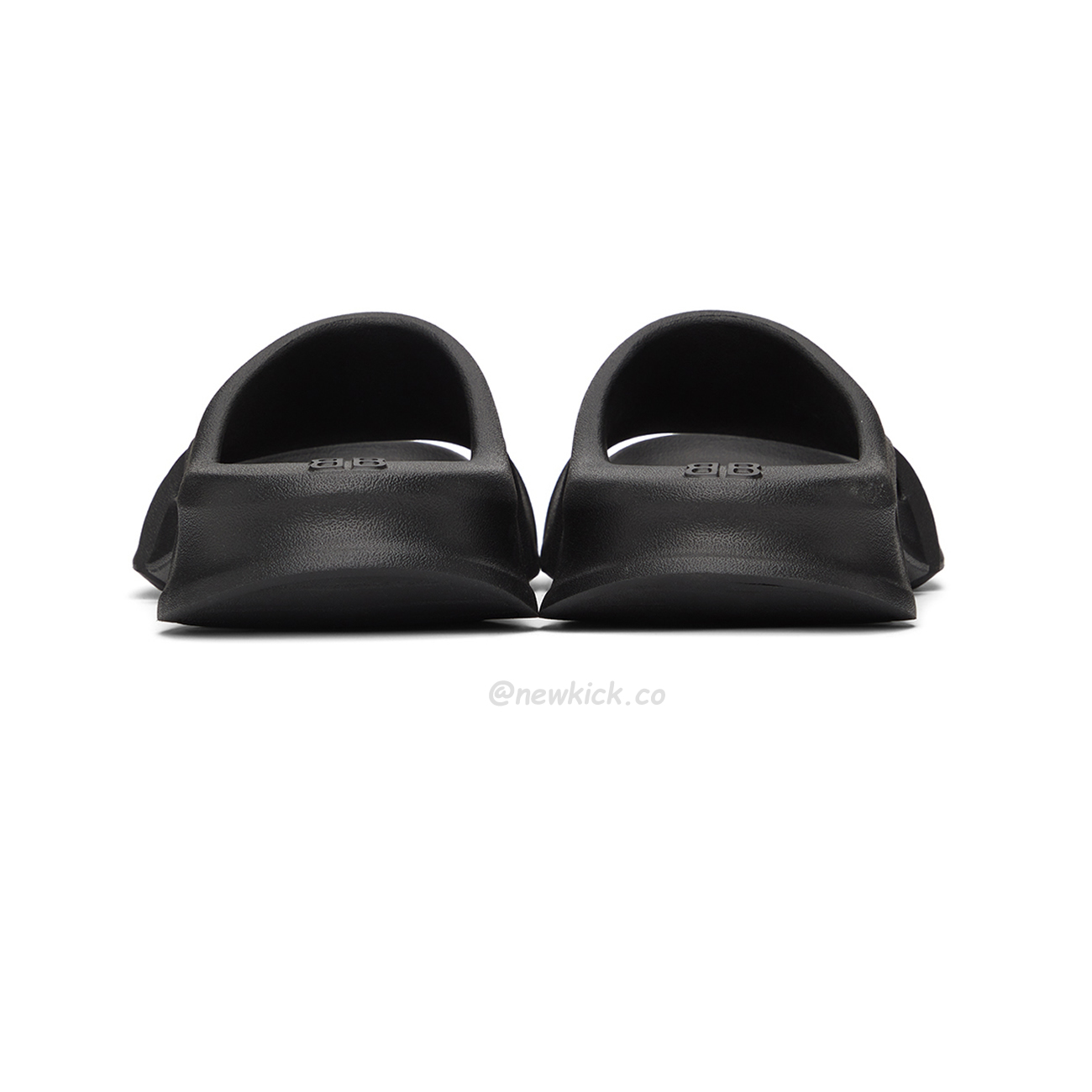 Balenciaga Mold Slide Sandal Black Beige 653874w3ce21000 (15) - www.newkick.vip Balenciaga Mold Slide Sandal Black Beige 653874w3ce21000 (15) - www.newkick.vip