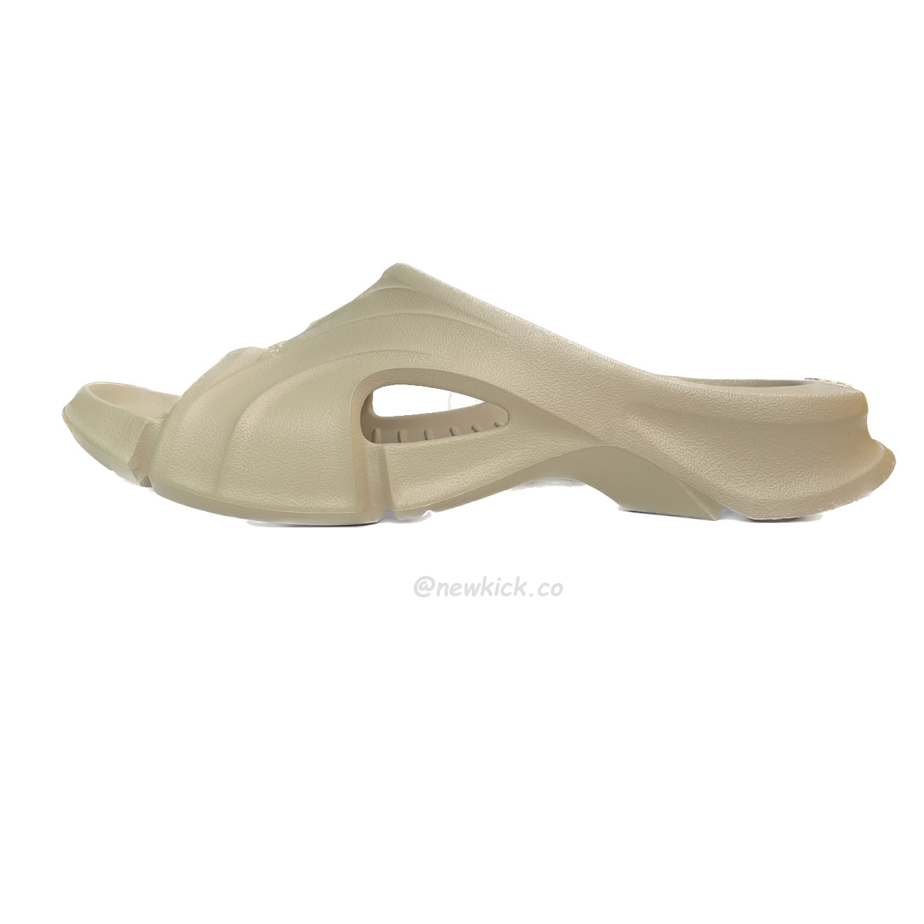 Balenciaga Mold Slide Sandal Black Beige 653874w3ce21000 (19) - www.newkick.vip Balenciaga Mold Slide Sandal Black Beige 653874w3ce21000 (19) - www.newkick.vip